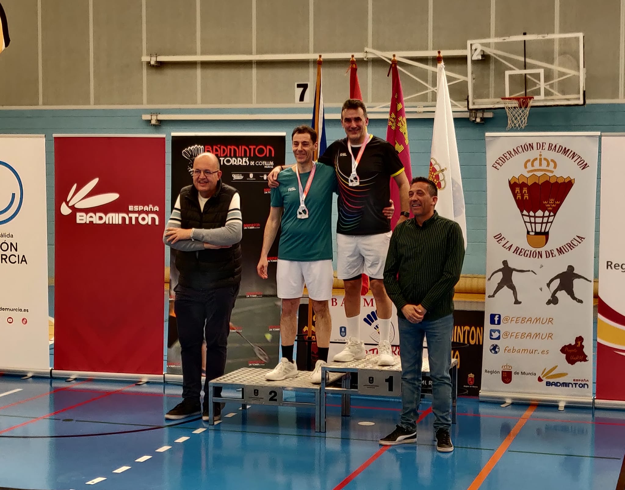 Nuevas medallas para los clubes navarros en las distintas competiciones del fin de semana (16 y 17 de marzo)
